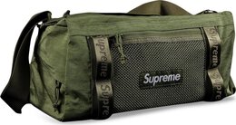 Сумка Supreme Mini Duffle Bag Olive, зеленый fw20b9 olive | green