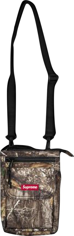 Сумка Supreme Shoulder Bag RealTree, разноцветный fw19b11 realtree | multi-color