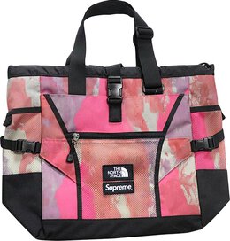 Сумка Supreme x The North Face Adventure Tote Multicolor, разноцветный ss20b3 multicolor | multi-color