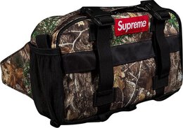 Сумка Supreme Waist Bag RealTree, разноцветный fw19b10 realtree | multi-color