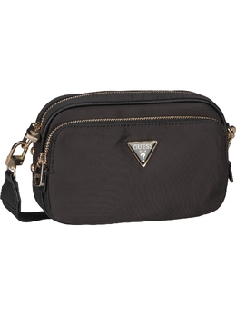 Сумка через плечо Guess Umhängetasche Eco Gemma Crossbody Camera, черный 3263961 | black