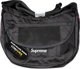 Сумка Supreme Small Messenger Bag Black, черный ss22b6 black | black