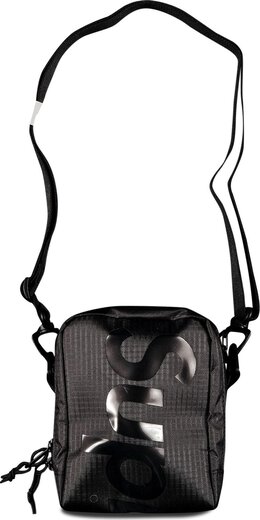 Сумка Supreme Neck Pouch Black, черный ss21b17 black | black