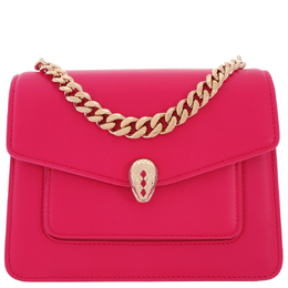 Bvlgari Small Serpenti Forever Maxi Chain Crossbody Bag 292030
