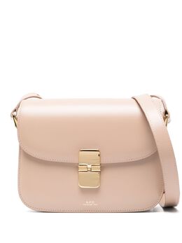 A.P.C. small Grace shoulder bag 27660449