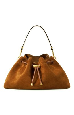 Сумка Cinch medium Jimmy Choo b0n b0n bckt e/w/sue