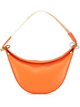 Loewe 2022 Small Leather Luna hobo bag 27958036