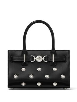 Versace mini Crystal Medusa '95 tote bag 26570497