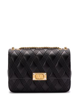 Valentino Garavani leather shoulder bag 27928386