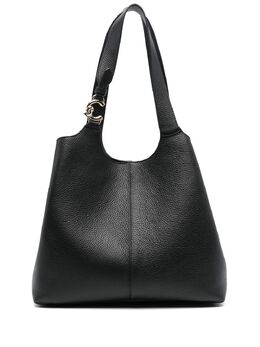 Coccinelle leather tote bag 27677487