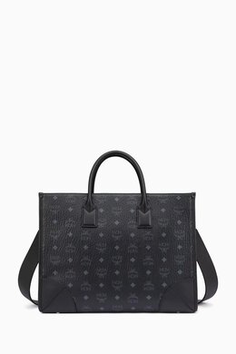 MCM Large München Tote in Visetos 218064294_13