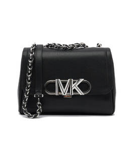 Сумка-мессенджер Michael Kors parker, черный mk225w00012200100os | nero