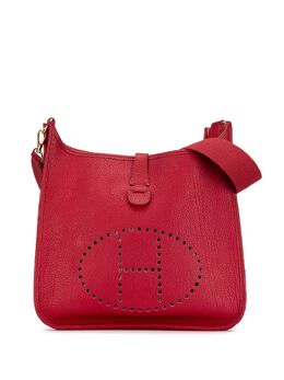 Hermes 2003 Taurillon Clemence Evelyne I GM crossbody bag 27972304