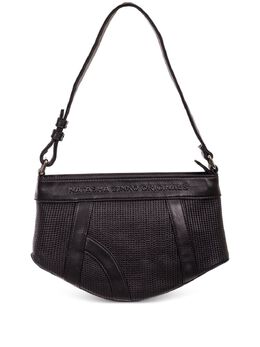 Natasha Zinko underwear leather shoulder bag 27779005