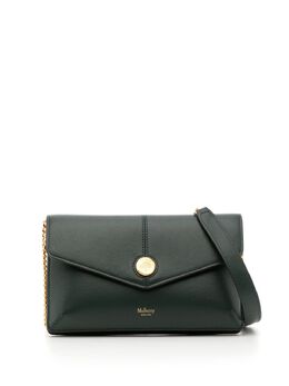 Mulberry leather cross body bag 27324642