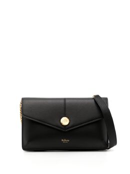 Mulberry press-stud fastening chain strap bag 27324664