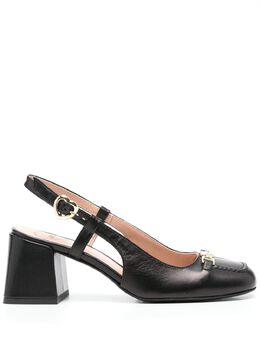 Love Moschino 70mm Love Chain pumps 27712750
