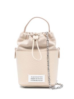 Maison Margiela small 5AC bucket bag 27681173