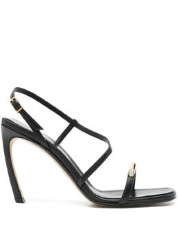 Lanvin 95mm Swing sandals 27609572