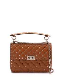 Valentino Garavani Rockstud Spike tote bag 28009017