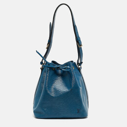 Louis Vuitton Toledo Blu Epi Leather Vintage Noé Bag 1093878