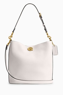 Coach Willow Bucket Bag in Pebbled Leather 217774595_26