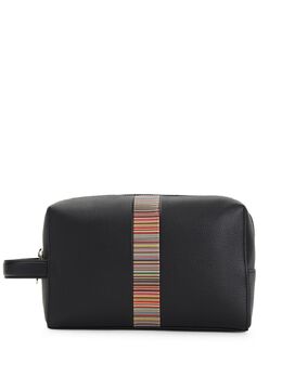 Paul Smith signature stripe wash bag 27862632