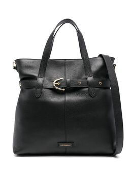 Coccinelle belted tote bag 27676810