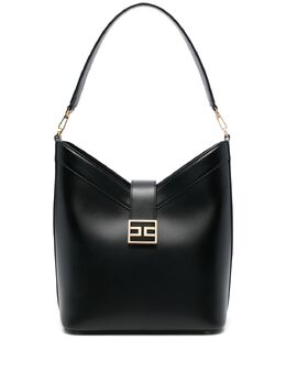 Elisabetta Franchi logo-buckle shoulder bag 27700442