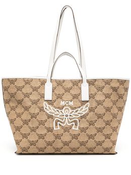 MCM medium Himmel tote bag 27971963