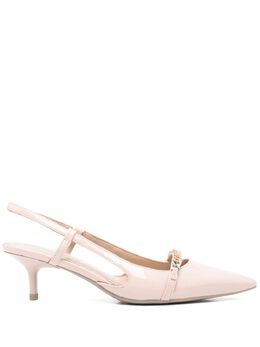 Pinko 50mm Gloria slingback pumps 27807561