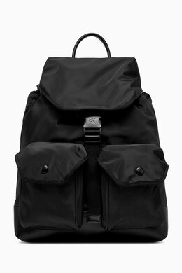 Calvin Klein Flap Backpack 217760912_13