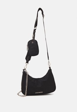 Сумка через плечо Bvital Steve Madden, черный st351h04l-q12 | black