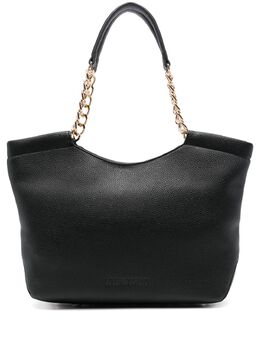 Love Moschino logo-lettering tote bag 27714550