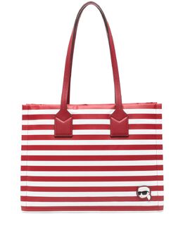 Karl Lagerfeld medium Ikon tote bag 27165698