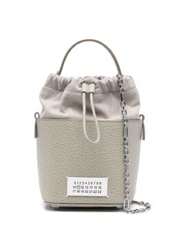 Maison Margiela small 5AC bucket bag 27681211