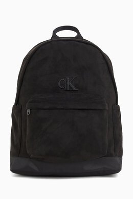Calvin Klein Logo Embroidered Backpack 217803703_2709