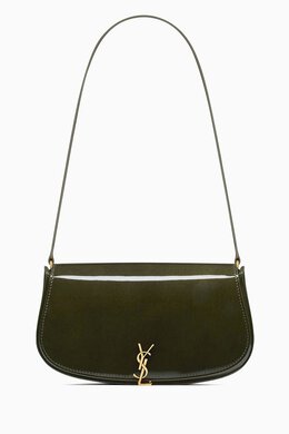 Saint Laurent Mini Voltaire Shoulder Bag in Patent Leather 217888783_20