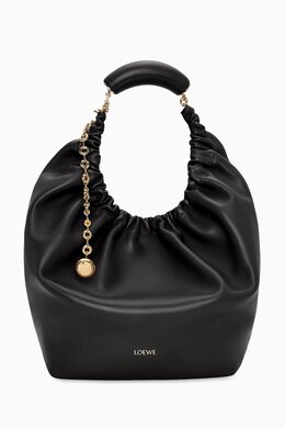 Loewe Medium Squeeze Bag in Nappa Leather 217234805_13
