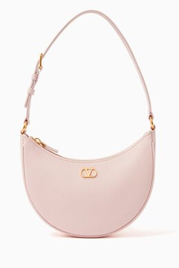 Valentino Garavani Mini VLOGO Signature Shoulder Bag in Grainy Calfskin 217773499_23