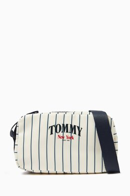 Tommy Hilfiger Varsity Stripe Crossbody Bag 217821149_179
