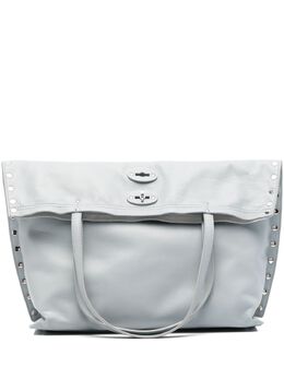 Zanellato medium A'spasso Saeta tote bag 27931162