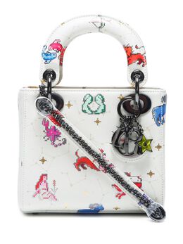 Christian Dior 2024s small Zodiac Pixel Lady Dior mini bag 27749785