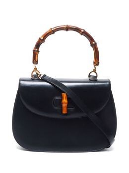 Gucci 2000s Bamboo tote bag 27909460