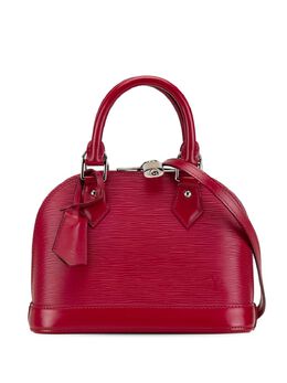 Louis Vuitton 2015 Epi Alma BB satchel 28145758
