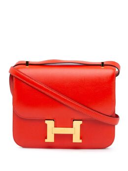 Hermes 2019 Mini Tadelakt Constance 18 crossbody bag 28132505