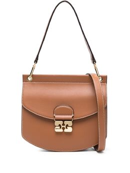 Ganni small Apo-G shoulder bag 27802416