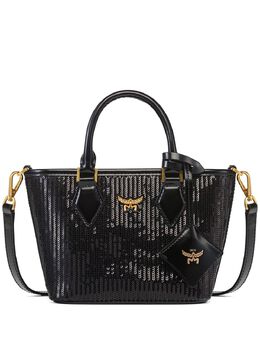 MCM mini Aren tote bag 27575086