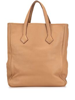 Hermes 2008 Clemence Victoria II Cabas 35 tote bag 28157814
