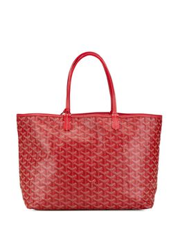 Goyard 2012 Goyardine Saint Louis PM tote bag 28158722
